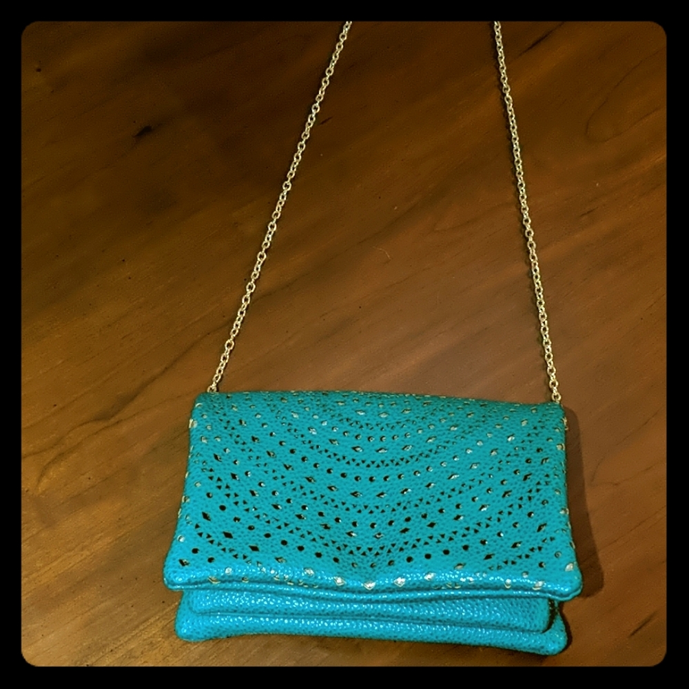 Street level crossbody purse